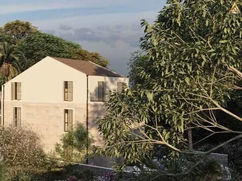 Jednosoban stan 55 m² – Prčanj, Kotor — fotografija 5