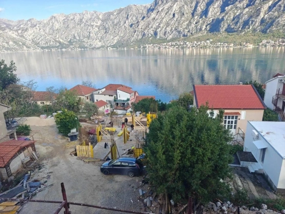 Jednosoban stan 55 m² – Prčanj, Kotor — fotografija 7