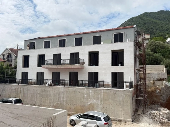 Jednosoban stan 55 m² – Prčanj, Kotor — fotografija 10