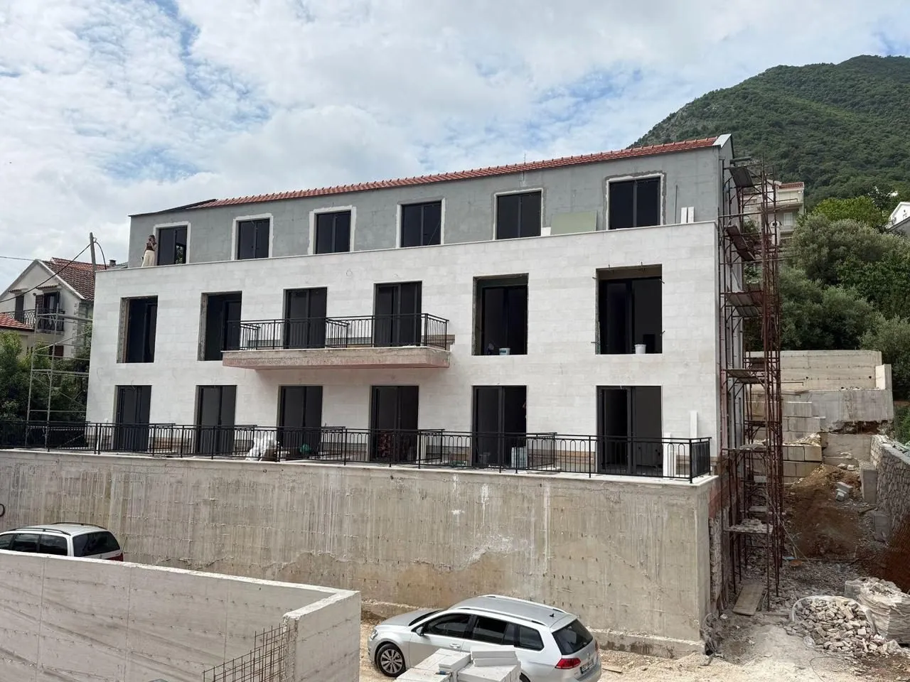 Jednosoban stan 55 m² – Prčanj, Kotor — fotografija 10