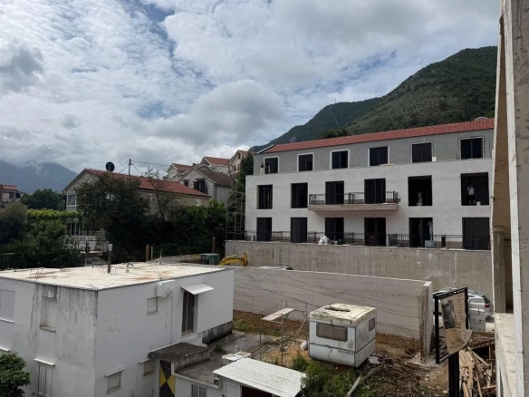 Jednosoban stan 55 m² – Prčanj, Kotor — fotografija 11