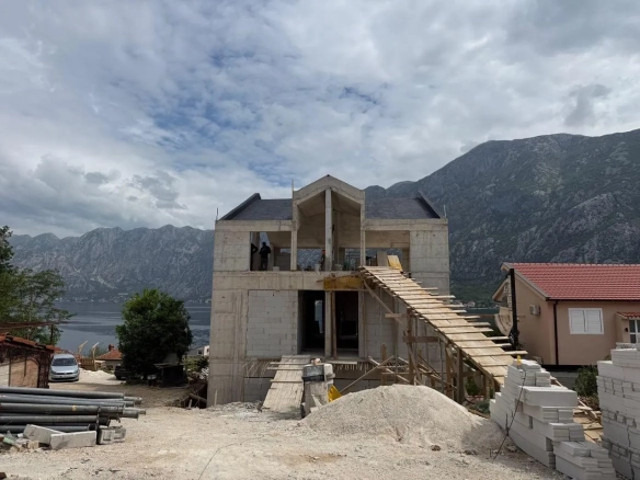 Jednosoban stan 55 m² – Prčanj, Kotor — fotografija 12