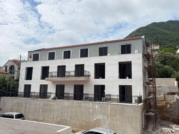 Jednosoban stan 55 m² – Prčanj, Kotor — fotografija 13