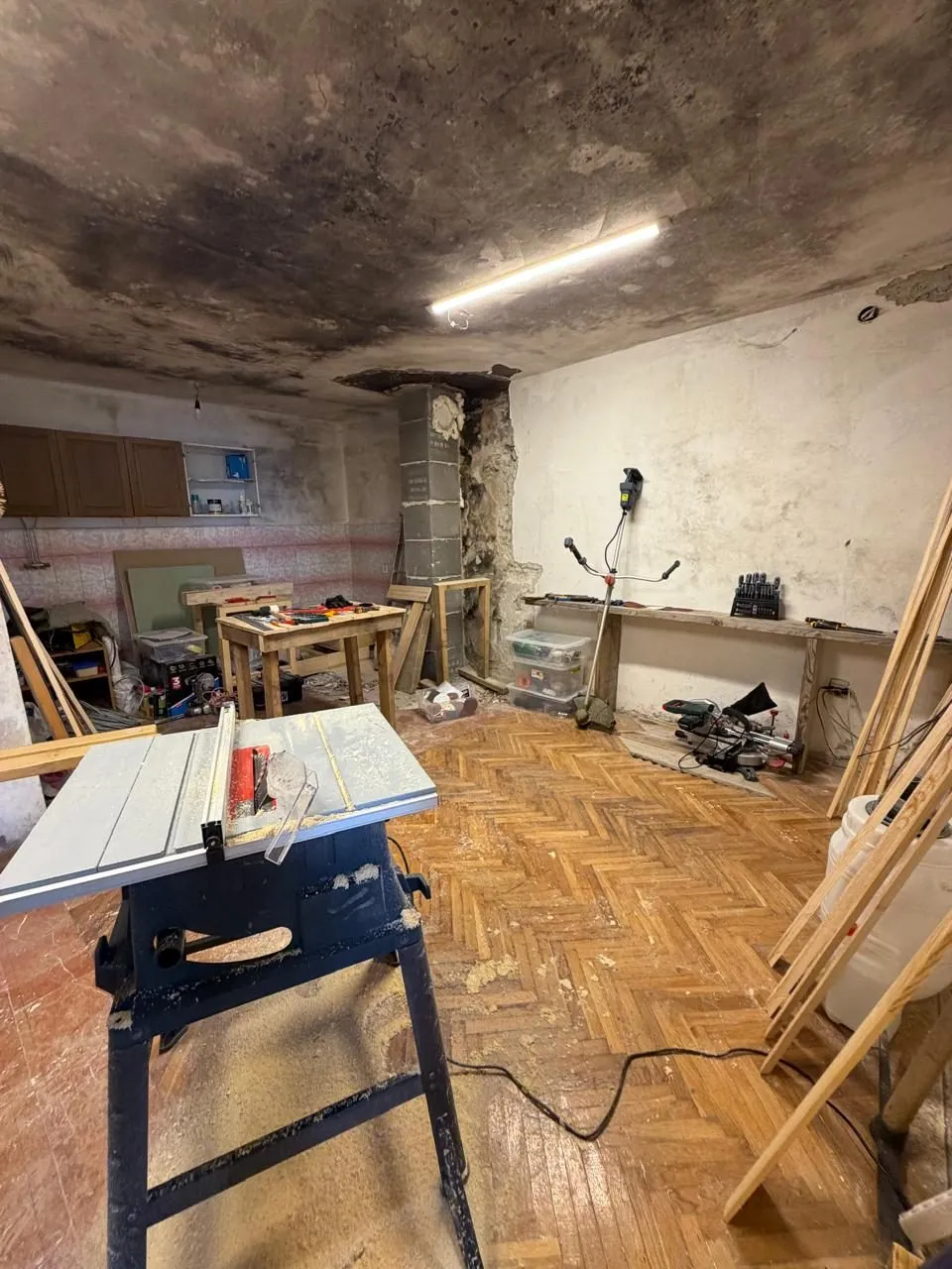 Kamena-kuca-sa-pogledom-na-more-Markovici-Budva-5 Kuća 210 m² – Markovići, Budva — fotografija 6