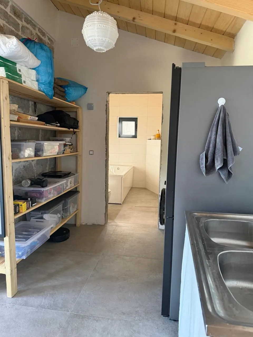 Kamena-kuca-sa-pogledom-na-more-Markovici-Budva-18 Kuća 210 m² – Markovići, Budva — fotografija 19