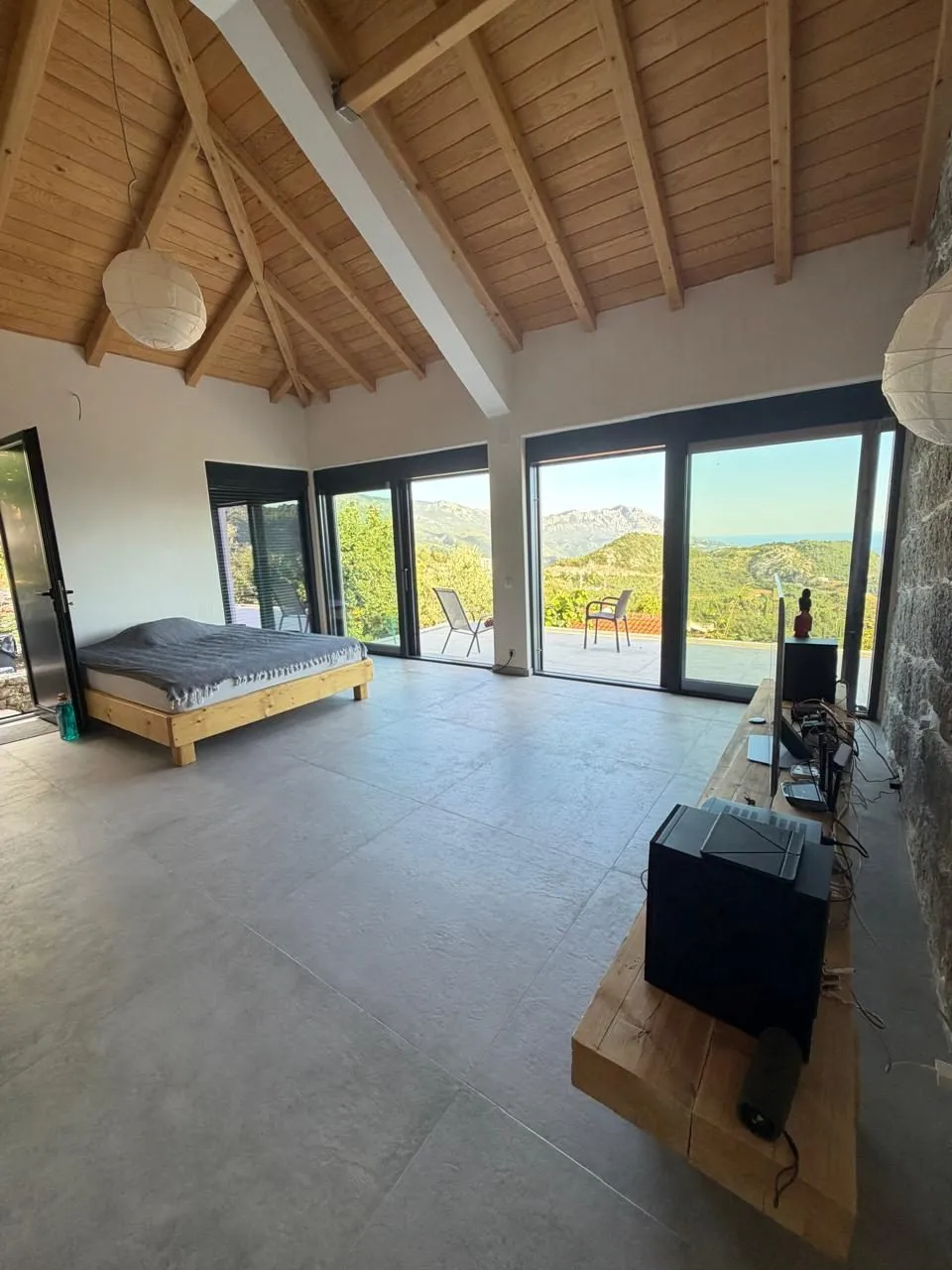 Kamena-kuca-sa-pogledom-na-more-Markovici-Budva-19 Kuća 210 m² – Markovići, Budva — fotografija 20