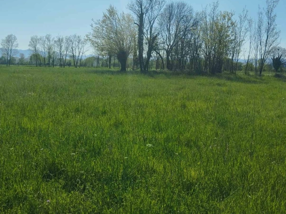 Plac u blizini sela Mataguz