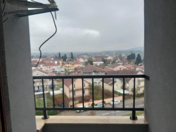 Garsonjera 28 m² na Starom aerodromu