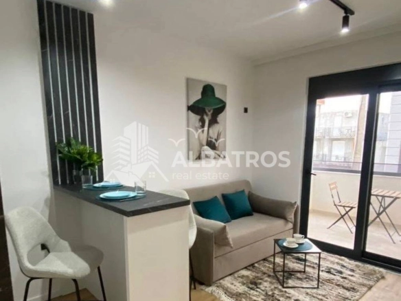 Stan 27 m² – Dobra Voda, Bar — fotografija 2