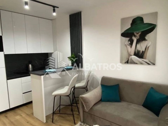 Stan 27 m² – Dobra Voda, Bar — fotografija 3