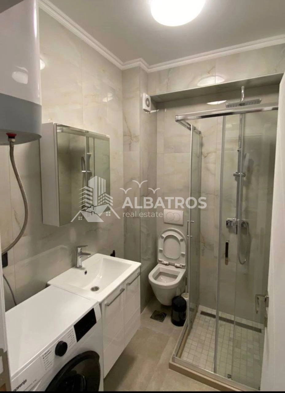 Garsonjera-u-novogradnji-Dobra-Voda-Bar-3 Stan 27 m² – Dobra Voda, Bar — fotografija 4