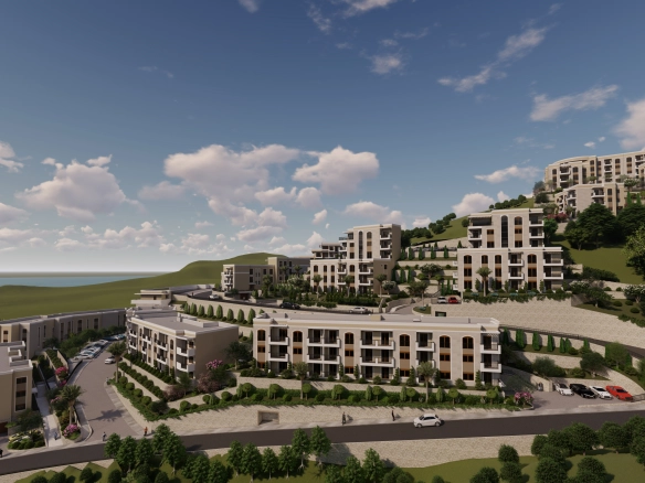 Dvosoban stan 66 m² – Rozino, Budva — fotografija 5