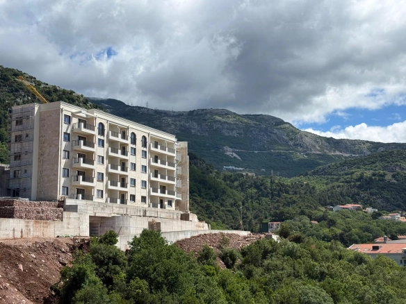 Dvosoban stan 66 m² – Rozino, Budva — fotografija 10