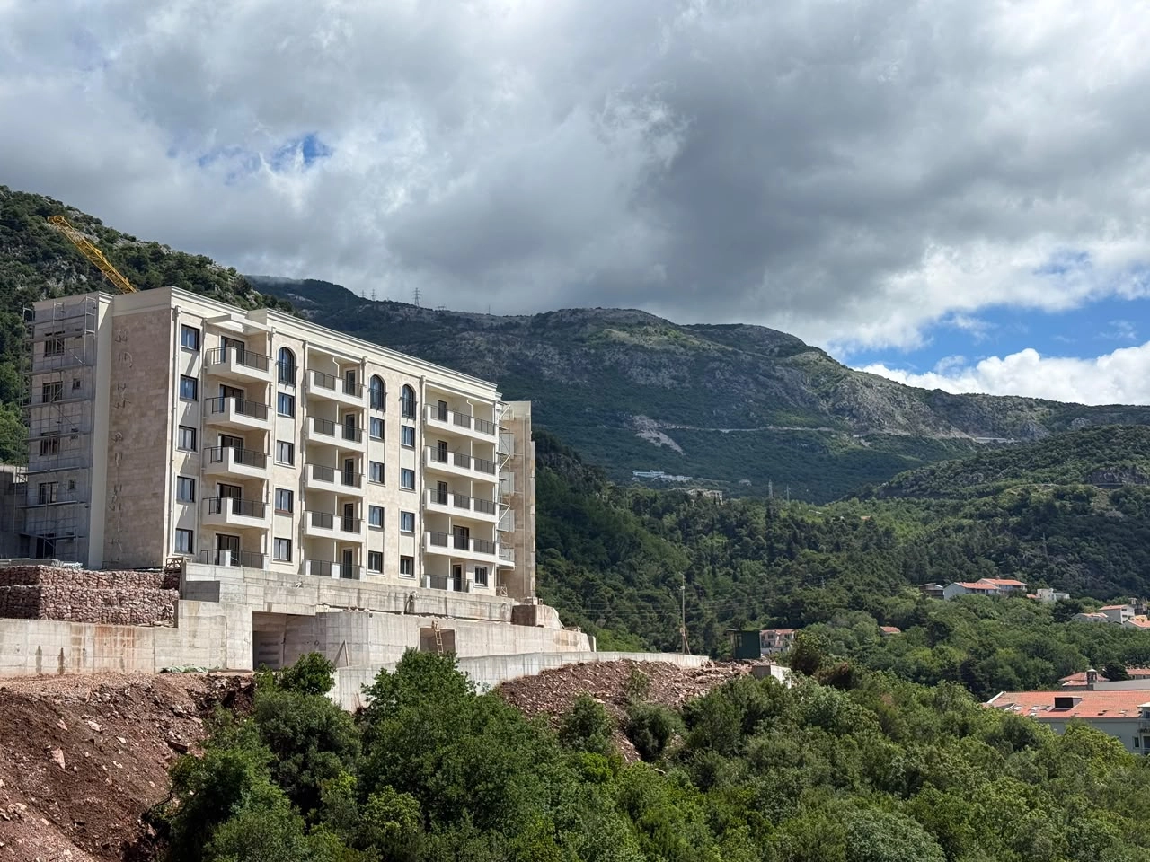 Dvosoban-stan-u-novom-kompleksu-Rozino-Budva-9 Dvosoban stan 66 m² – Rozino, Budva — fotografija 10