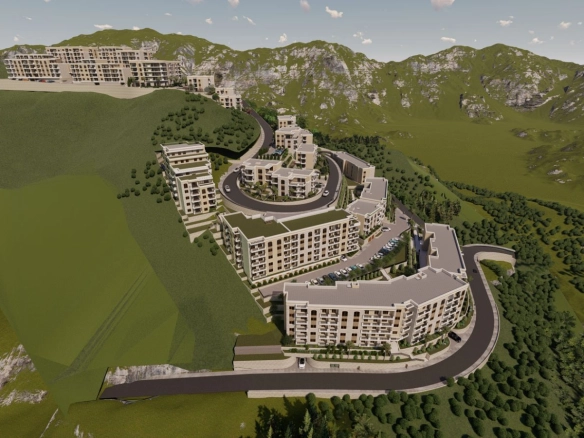 Trosoban stan u novom kompleksu