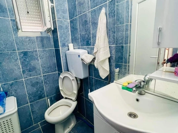 Jednosoban stan 63 m² – Sutomore, Bar — fotografija 8