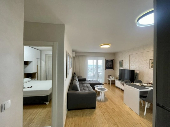 Izdavanje: Jednosoban stan 41 m² – Ilino, Bar — fotografija 4