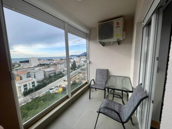 Izdavanje: Jednosoban stan 41 m² – Ilino, Bar — fotografija 5