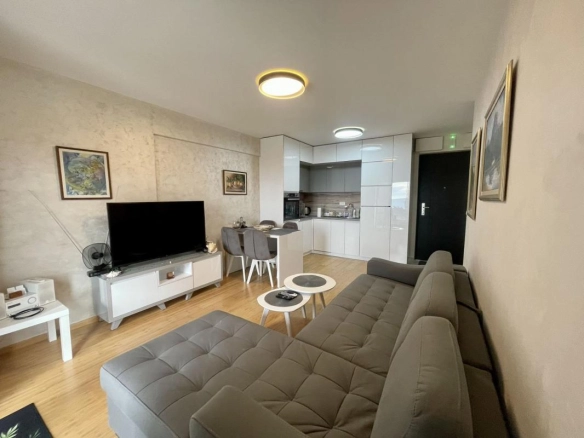 Izdavanje: Jednosoban stan 41 m² – Ilino, Bar — fotografija 6