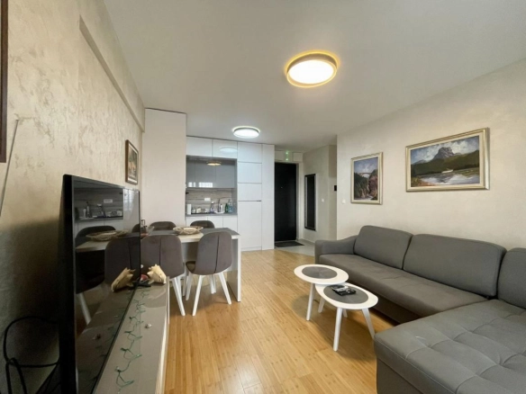 Izdavanje: Jednosoban stan 41 m² – Ilino, Bar — fotografija 9