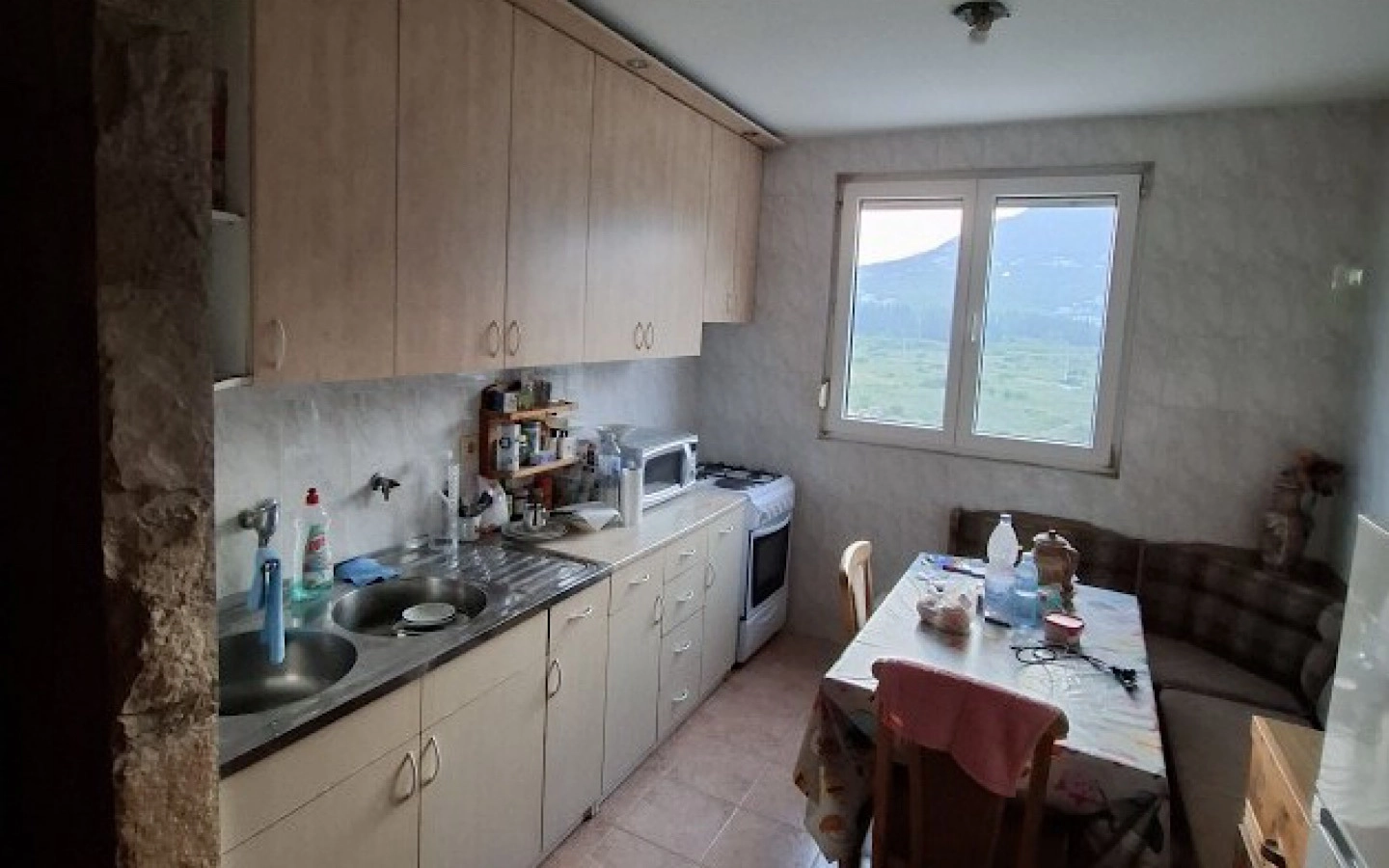 Dvosoban-stan-u-Zagradju-Sutomore-Bar-1 Dvosoban stan 70 m² – Sutomore, Bar — fotografija 2
