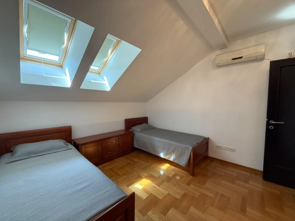 Dvosoban stan 108 m² – Rozino, Budva — fotografija 6