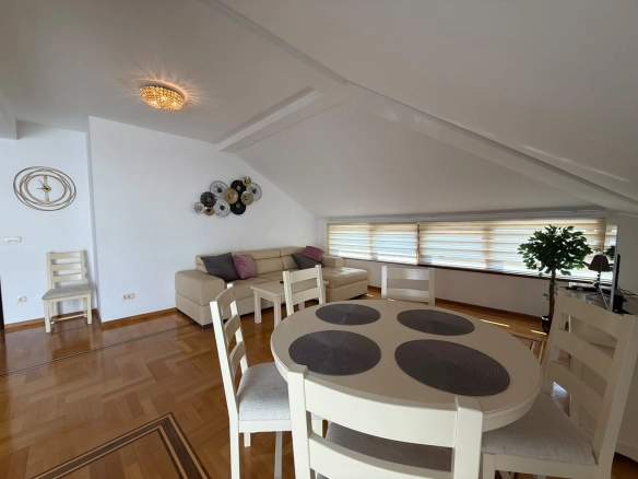 Dvosoban stan 108 m² – Rozino, Budva — fotografija 7