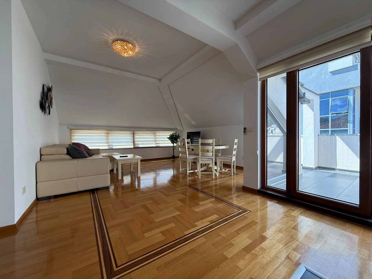 Dvosoban stan 108 m² – Rozino, Budva — fotografija 12
