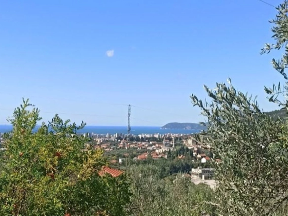 Plac sa pogledom na more