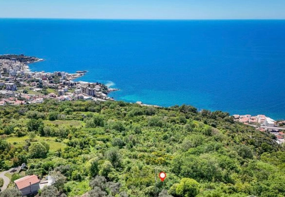 Plac 1.227 m² – Dobra Voda, Bar — fotografija 6