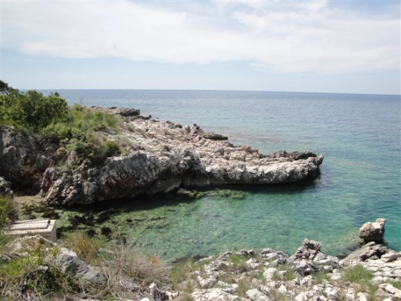 Plac 3.781 m² – Sutomore, Bar — fotografija 4