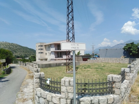 Plac 1.915 m² – Zaljevo, Bar — fotografija 4
