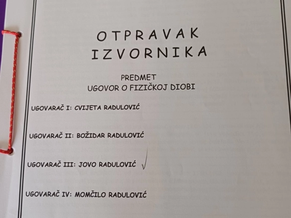 Jednosoban stan 40 m² – Podmaine, Budva — fotografija 3