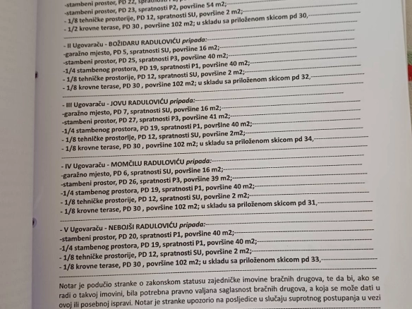 Jednosoban stan 40 m² – Podmaine, Budva — fotografija 9