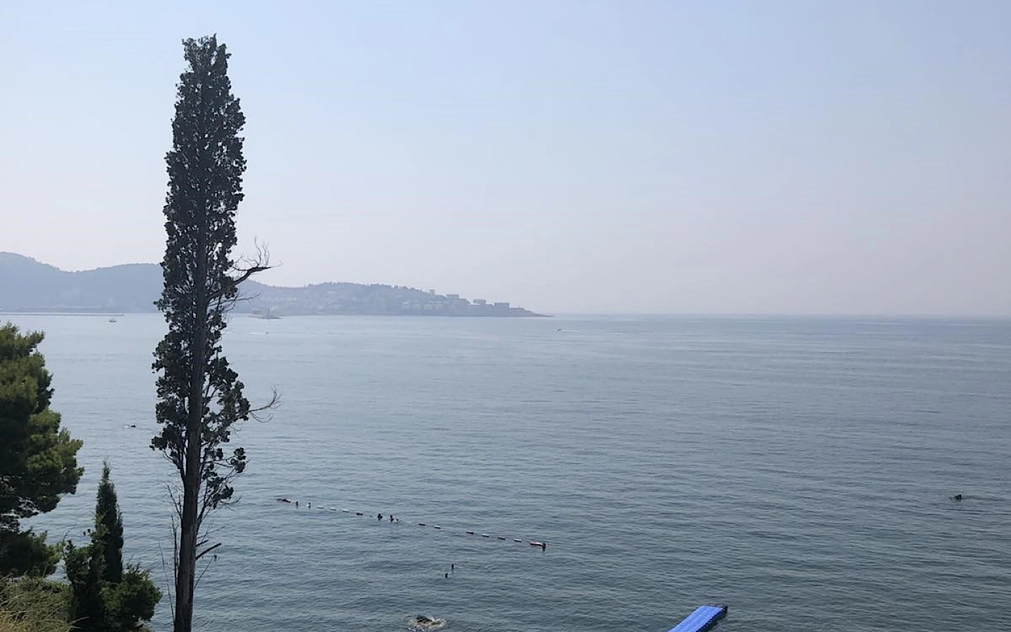 Kuća na prvoj liniji do mora