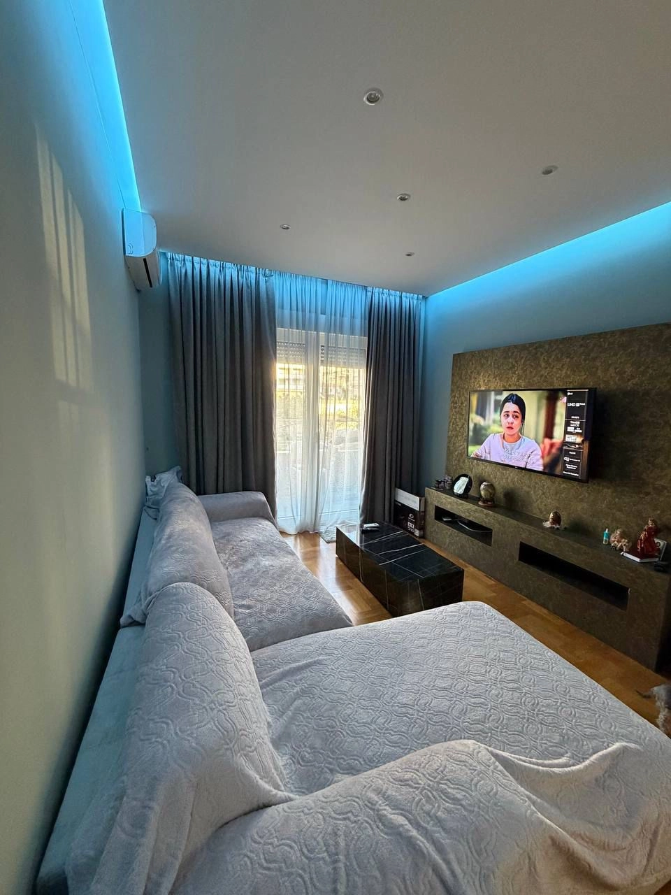 Jednosoban-stan-u-Rozinu-Budva-1 Jednosoban stan 44 m² – Rozino, Budva — fotografija 2