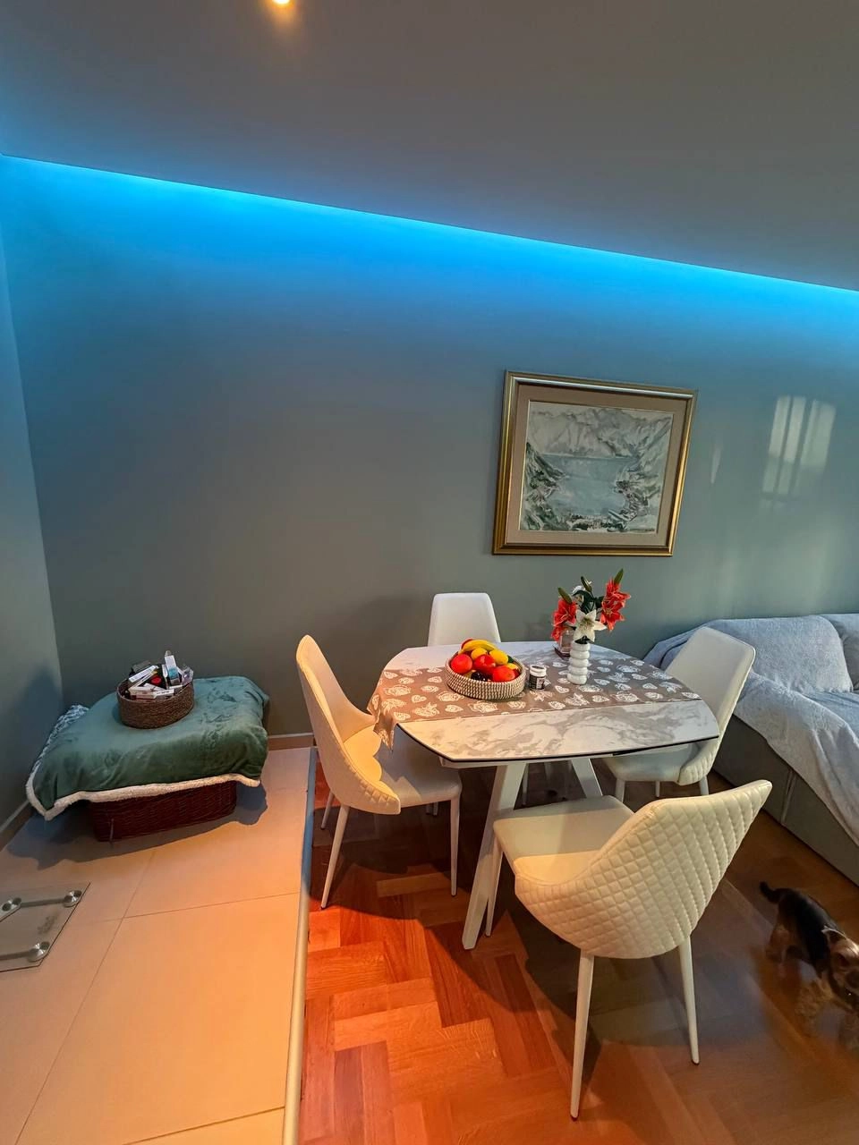 Jednosoban-stan-u-Rozinu-Budva-2 Jednosoban stan 44 m² – Rozino, Budva — fotografija 3