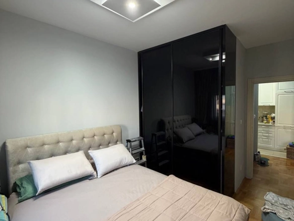 Jednosoban stan 44 m² – Rozino, Budva — fotografija 4