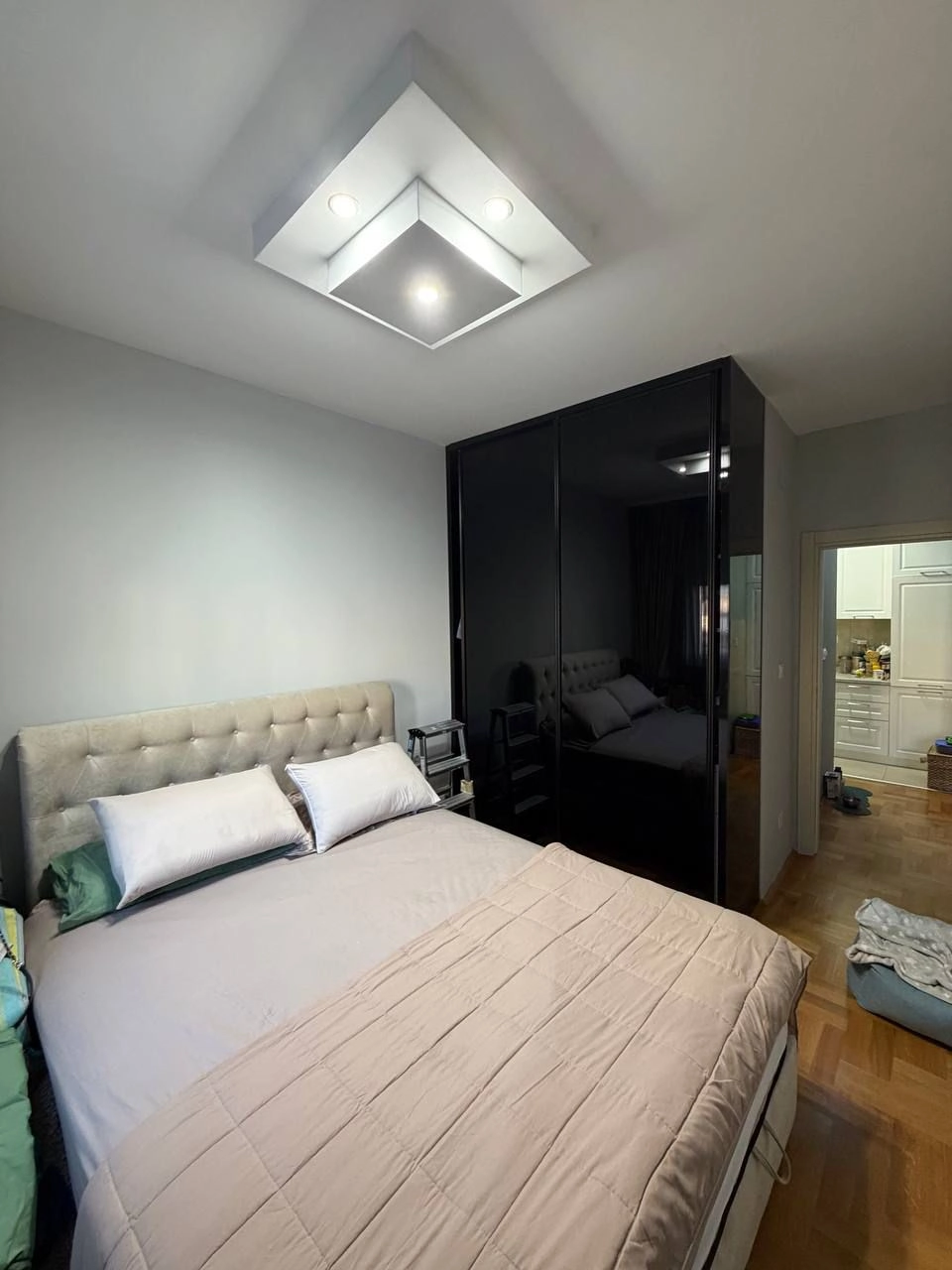 Jednosoban-stan-u-Rozinu-Budva-3 Jednosoban stan 44 m² – Rozino, Budva — fotografija 4