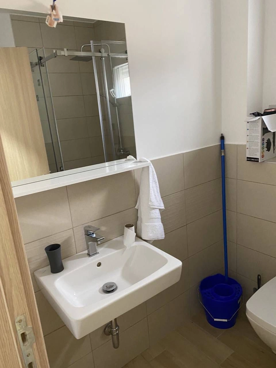 Jednosoban-stan-u-Rozinu-Budva-4 Jednosoban stan 44 m² – Rozino, Budva — fotografija 5