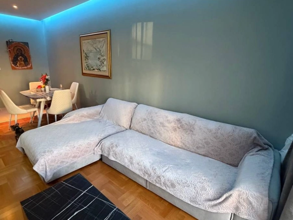 Jednosoban stan 44 m² – Rozino, Budva — fotografija 6