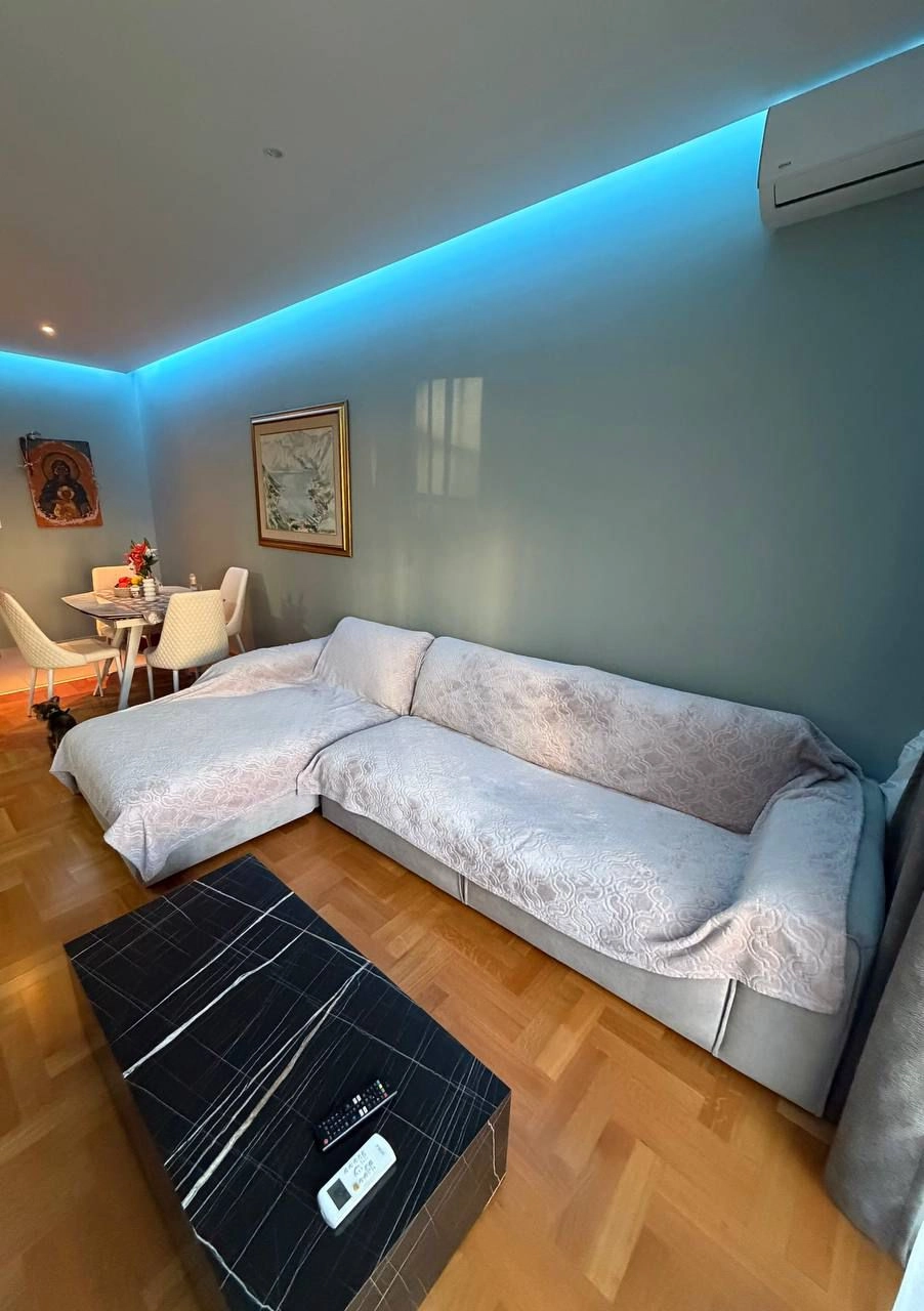 Jednosoban-stan-u-Rozinu-Budva-5 Jednosoban stan 44 m² – Rozino, Budva — fotografija 6
