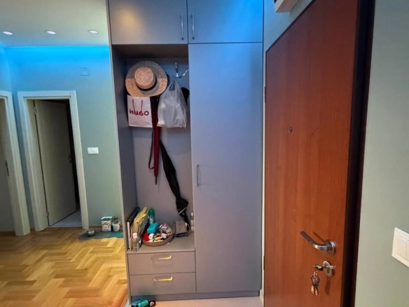 Jednosoban stan 44 m² – Rozino, Budva — fotografija 7