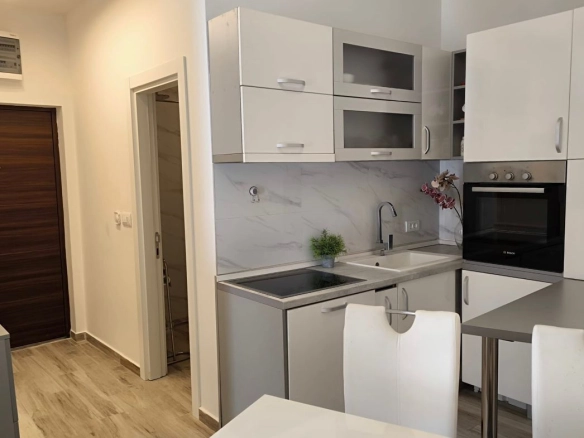 Garsonjera 35 m² – Bečići, Budva — fotografija 4