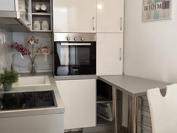 Garsonjera 35 m² – Bečići, Budva — fotografija 6