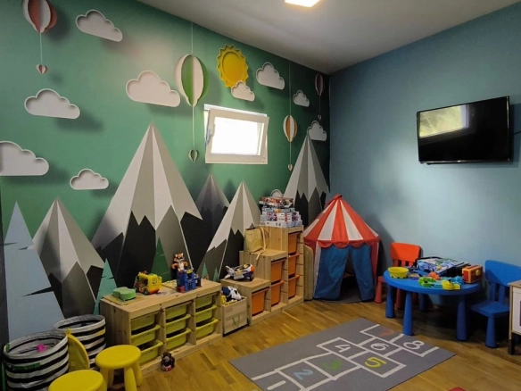 Garsonjera 35 m² – Bečići, Budva — fotografija 7
