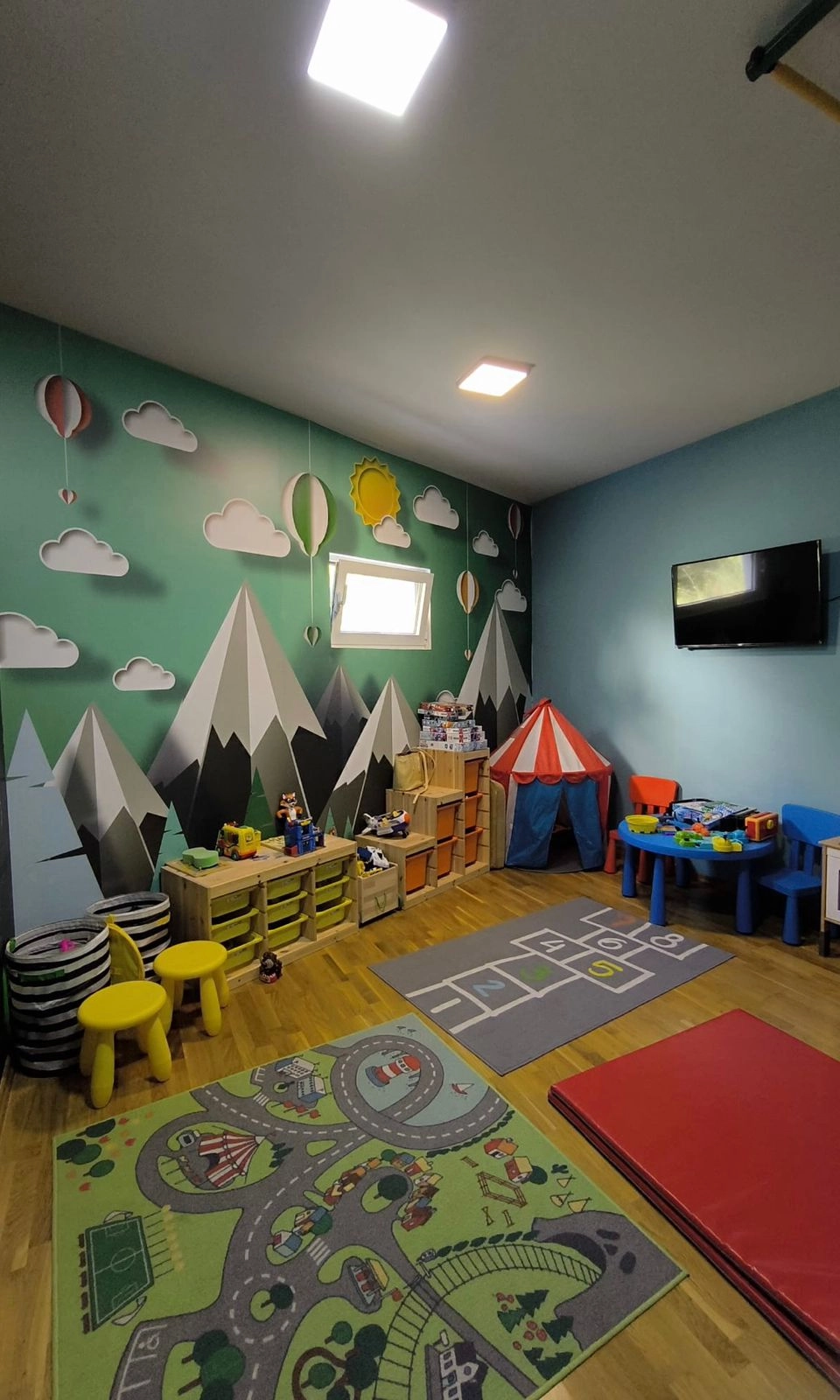 Garsonjera-u-novom-kompleksu-u-Becicima-Budva-6 Garsonjera 35 m² – Bečići, Budva — fotografija 7