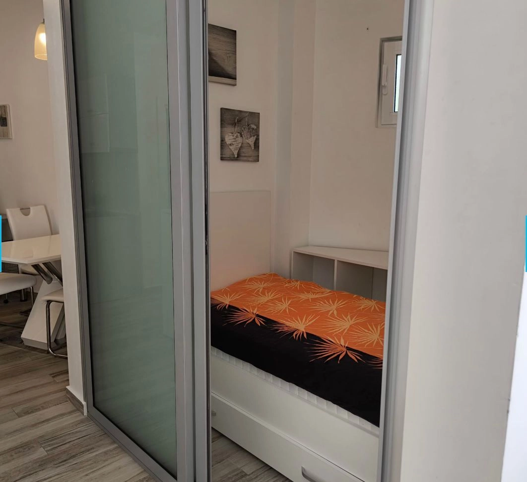 Garsonjera-u-novom-kompleksu-u-Becicima-Budva-10 Garsonjera 35 m² – Bečići, Budva — fotografija 11