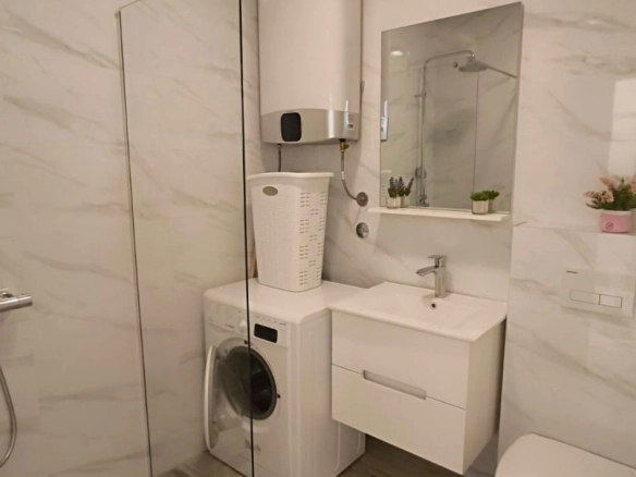 Garsonjera 35 m² – Bečići, Budva — fotografija 13