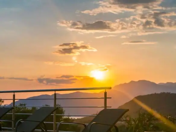 Jednosoban stan 31 m² – Kavač, Kotor — fotografija 3
